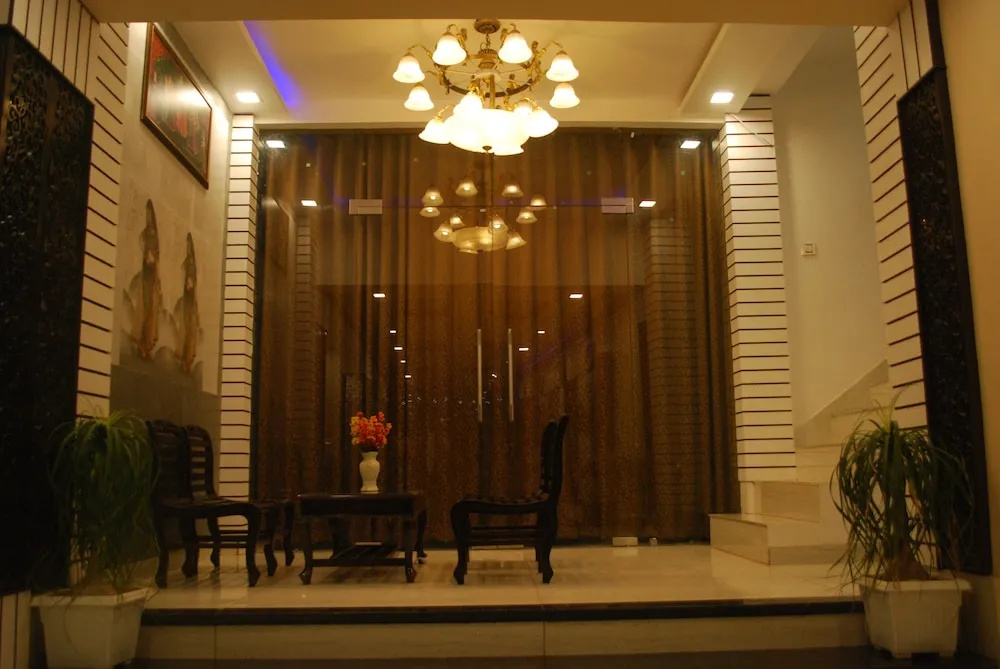 Royal Rawat palace