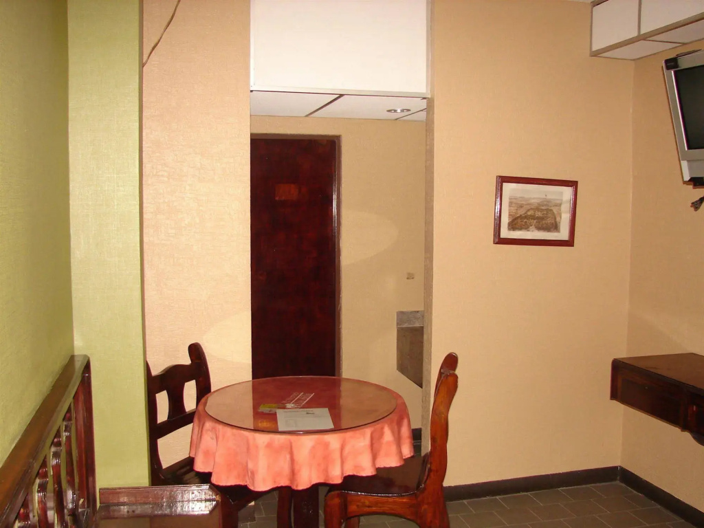 Hotel La Silla