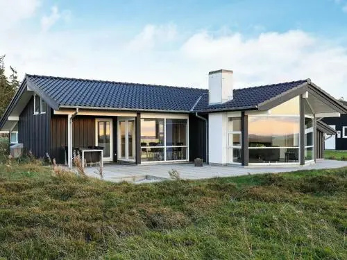Three-Bedroom Holiday home in Løgstør 6