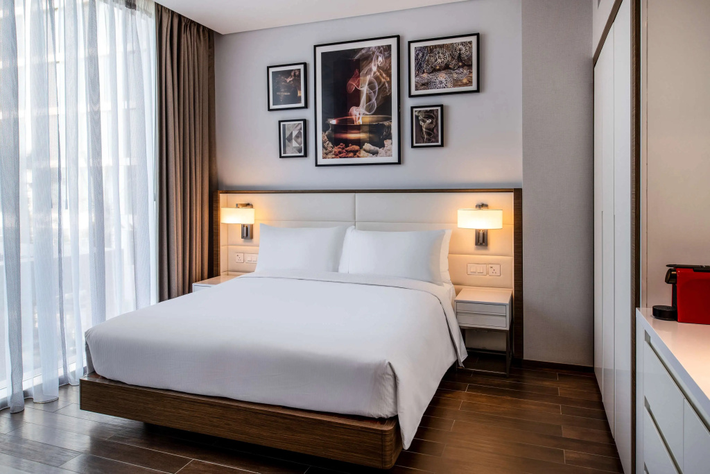 DoubleTree Suites by Hilton - Riyadh Financial District