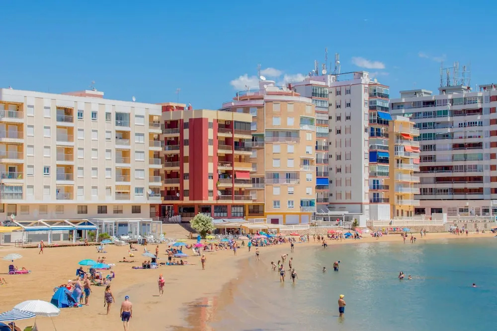 Apartment Santomera 8