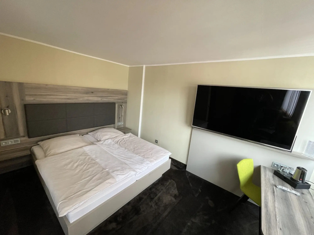 Hotel Am Sportpark