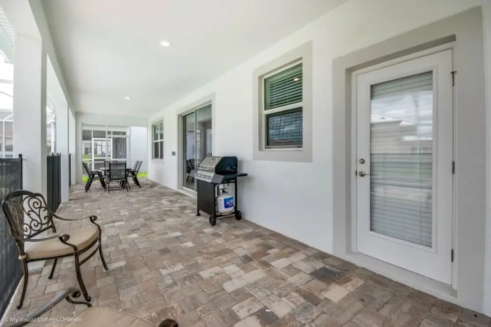 Villa in Champions Gate Resort 2528