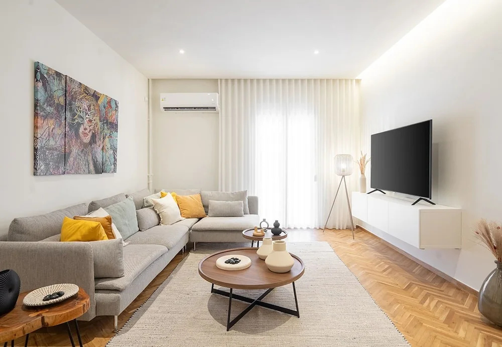 Modern Luxurious Apartment in the Heart of Athens