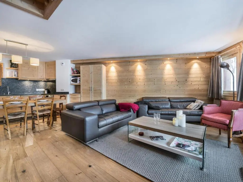 Appartement Méribel, 4 pièces, 8 personnes - FR-1-565-13