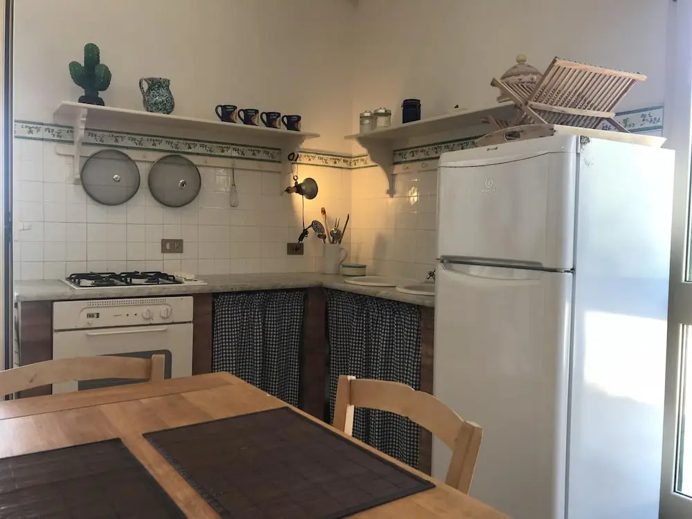 House With 2 Bedrooms in San Vito Lo Capo, With Wonderful sea View and