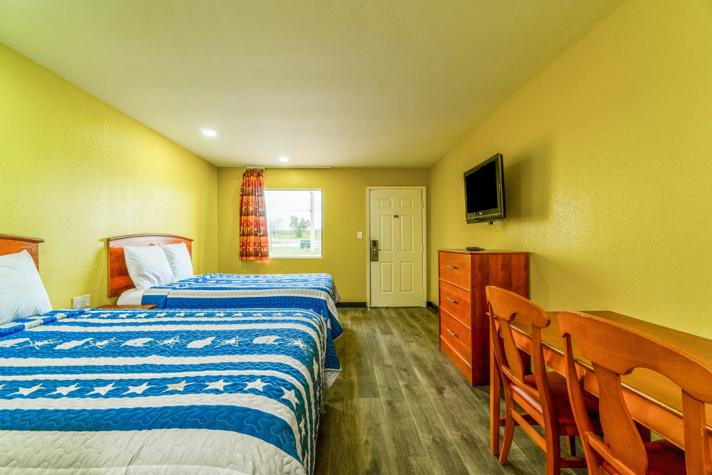 Regency Inn By OYO Rockdale TX