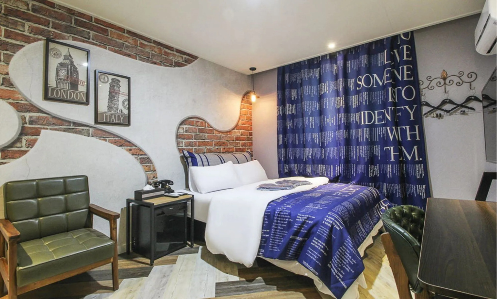Changwon Dean Hotel