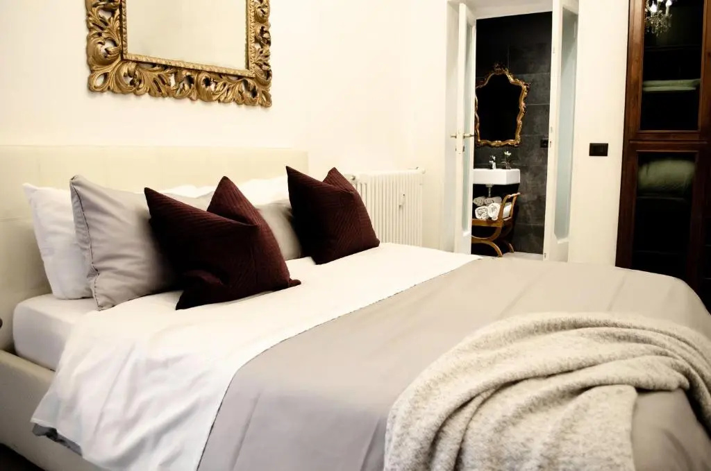 Apartment via Ferrucci 22