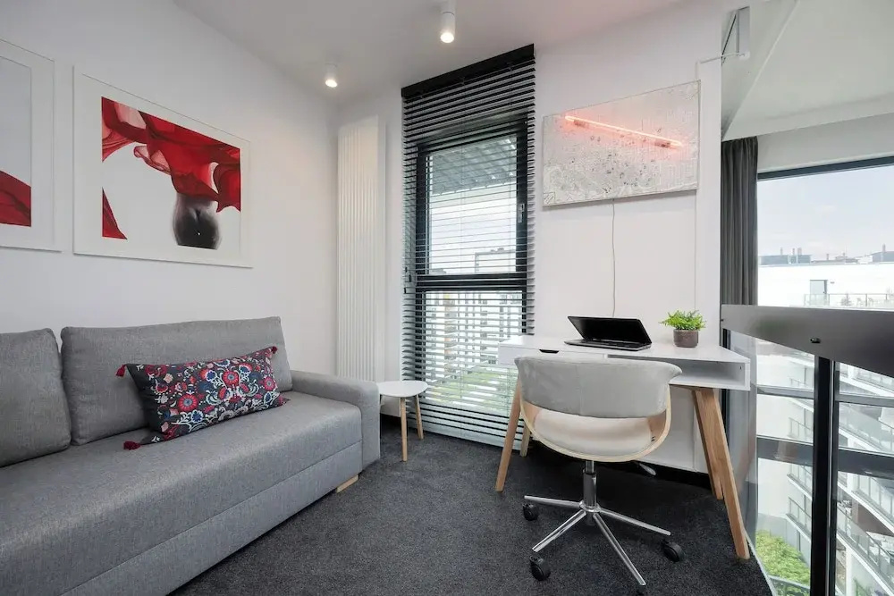 Apartment With A/C by Renters Prestige