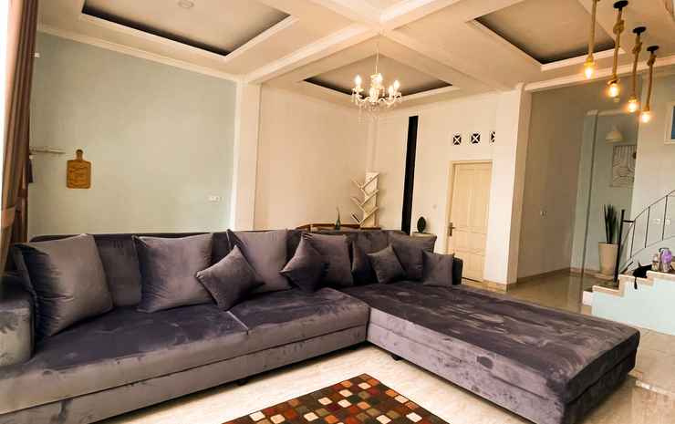 Villa Kamar Tamu Warungboto