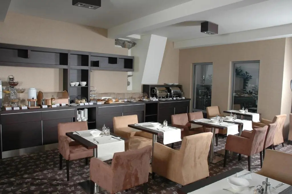 Buda Castle Hotel Budapest