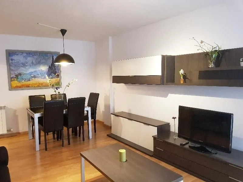 Apartamentos Biescas 3000