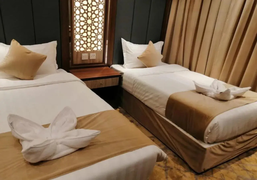 درة العروس للوحدات السكنية المفروشة