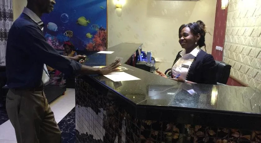 Hotel Ngokaf