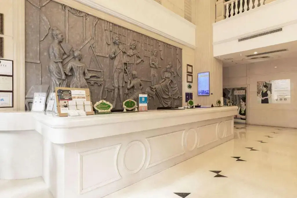 Vienna Hotel (Dongguan Zhangmutou)