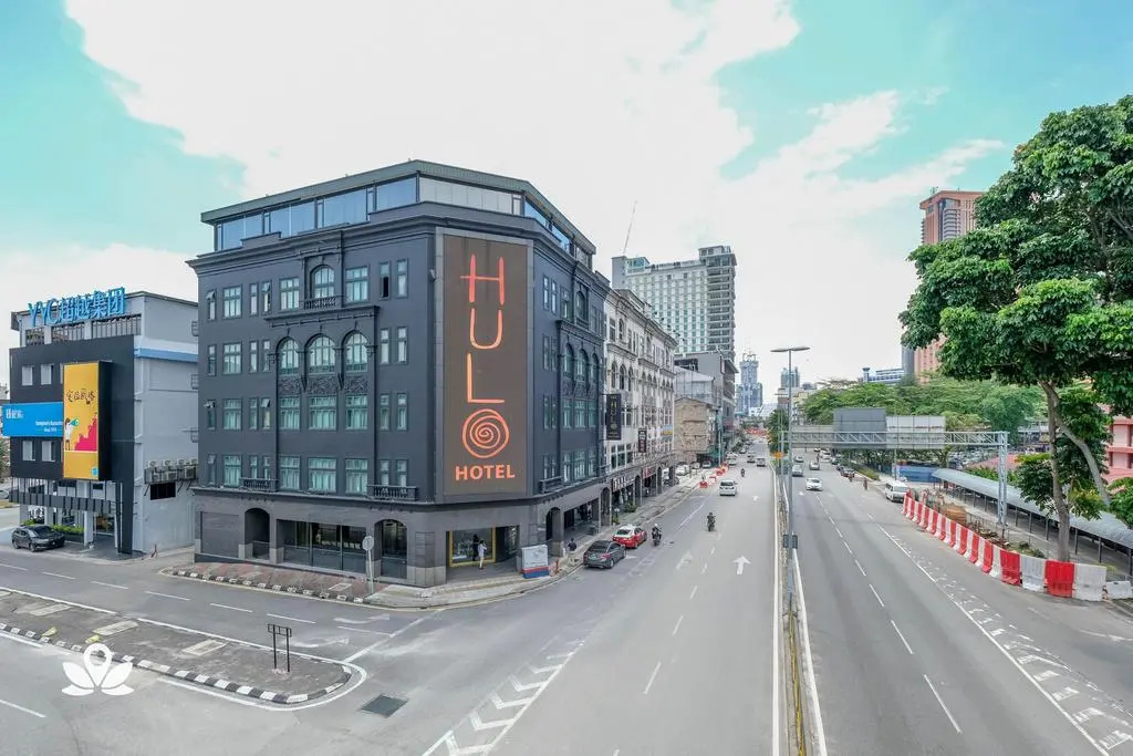 The Hulo Hotel Gallery