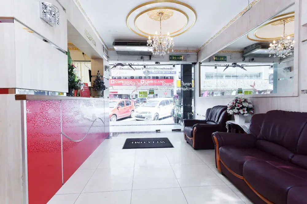 ZEN Rooms Masjid Jamek