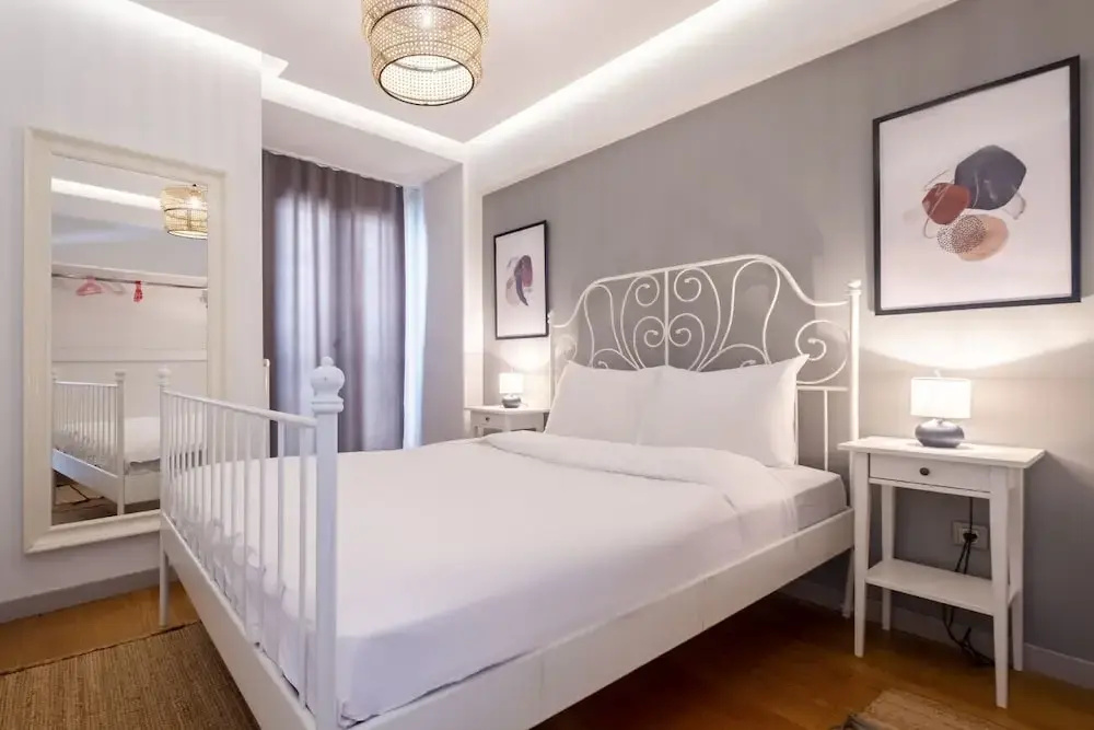 Charming Flat With Central Location in Nisantasi