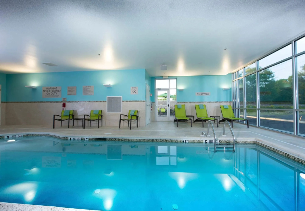 Springhill Suites By Marriott Newark Downtown