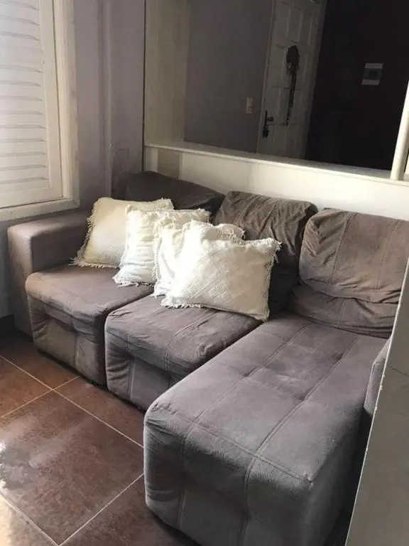 Casa com piscina