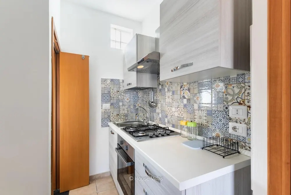 House & Villas - Iblea Apartments
