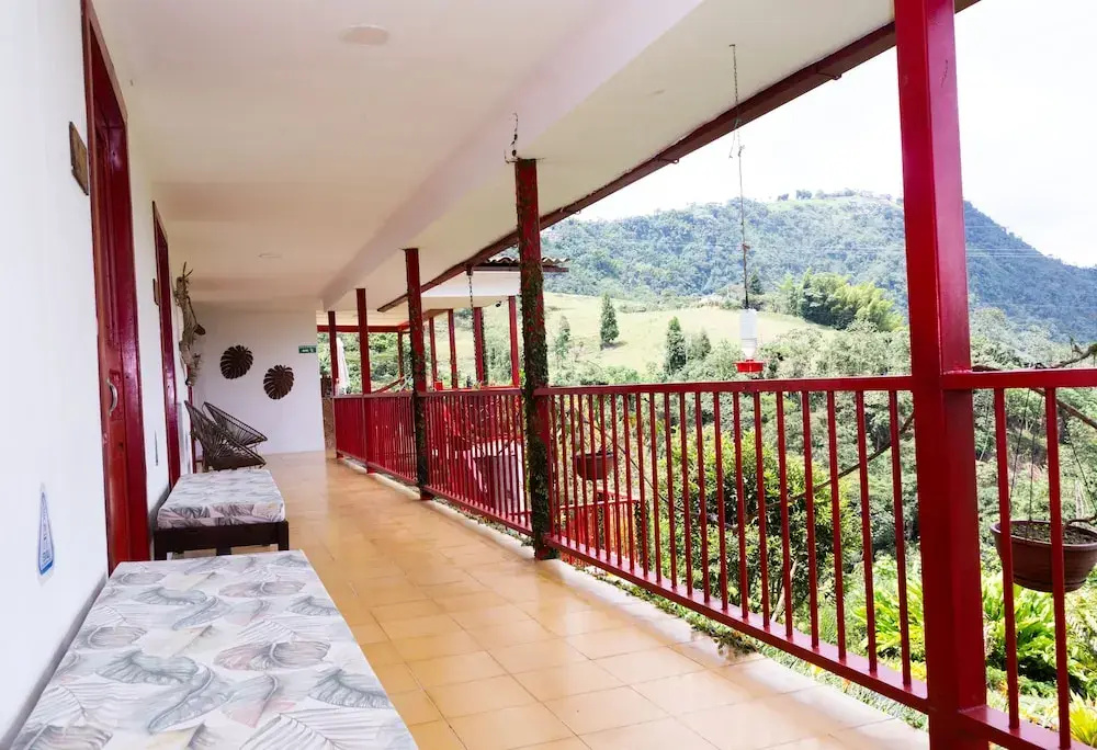 Lodge Paraíso Verde