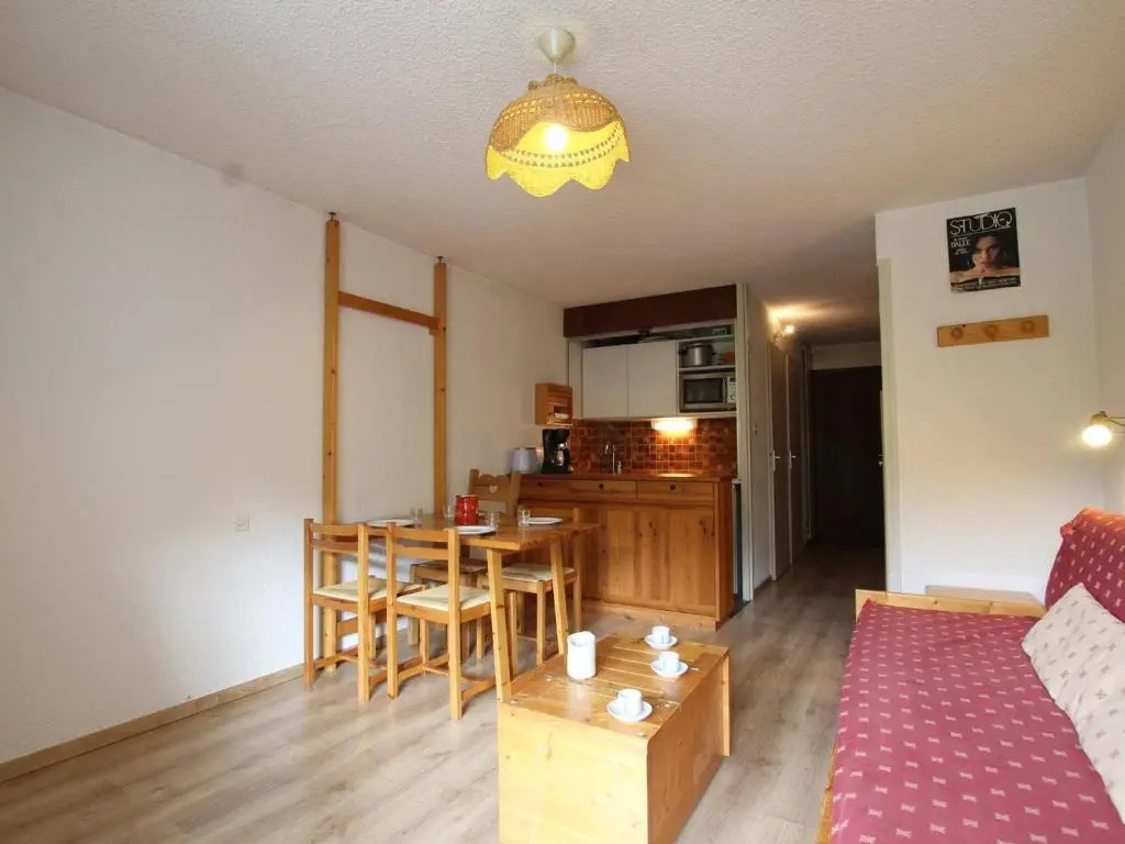 Appartement Saint-Chaffrey , 1 pièce, 4 personnes - FR-1-330E-108