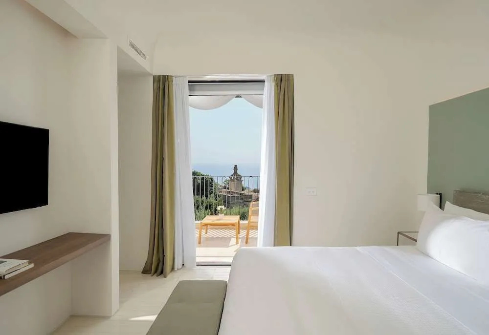 Villa Certosa Boutique Hotel Capri