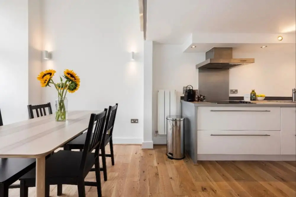 2x Bedroom flat in London