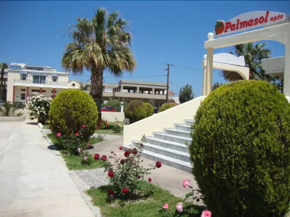 Palmasol Hotel