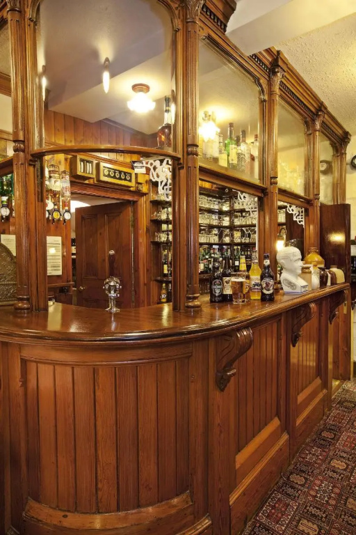 Hodgkinsons Hotel Matlock Bath