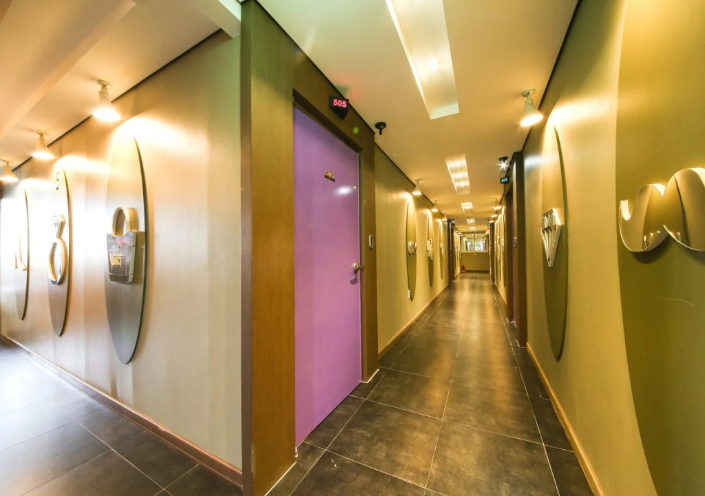 Gupo Boutique Hotel