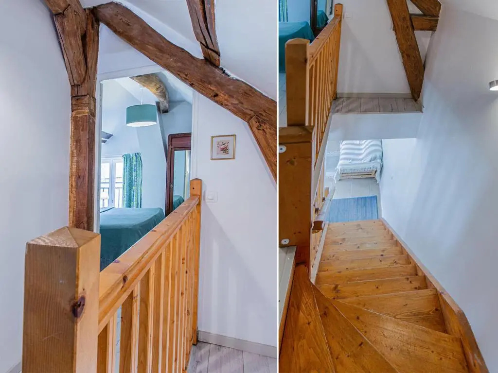 Gîte Saint-Georges-sur-Cher, 3 pièces, 4 personnes - FR-1-491-69