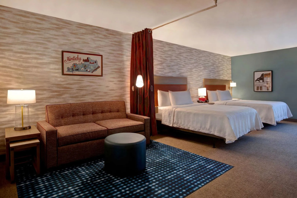 Home2 Suites By Hilton Lexington Hamburg