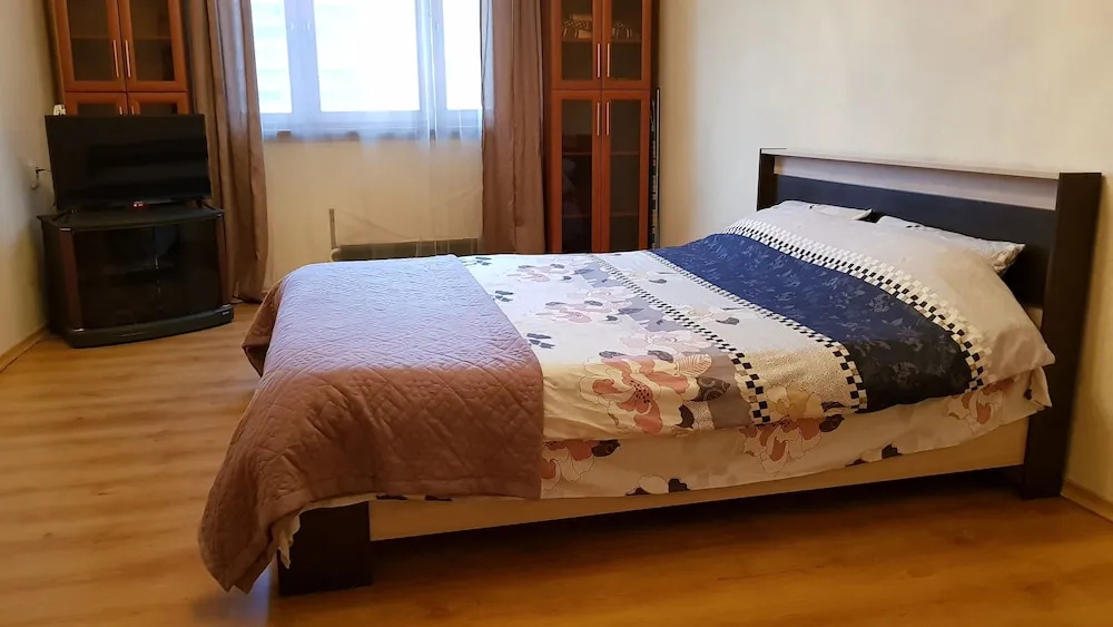 DeLuxe Apartment Starobitsevskaya