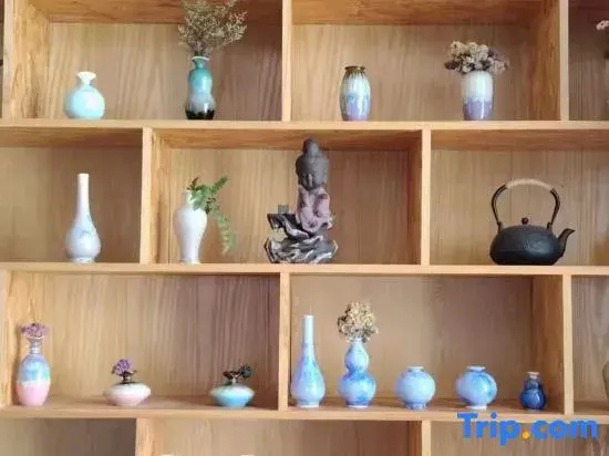 Yuxi Fuxian Lake Blue Lake Time Homestay