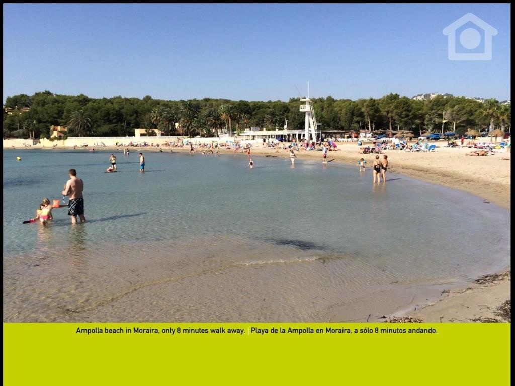 Apartamento Moraira Club 3