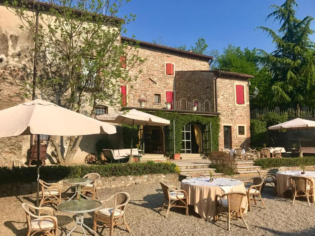 Agriturismo Antica Dimora Del Turco