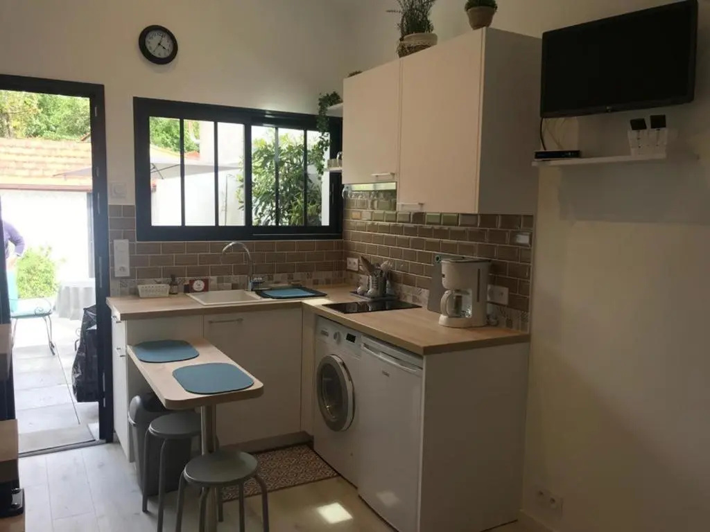 Appartement Arcachon, 1 pièce, 4 personnes - FR-1-474-161