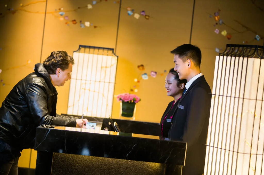 YIWU Kasion·Purey Hotel