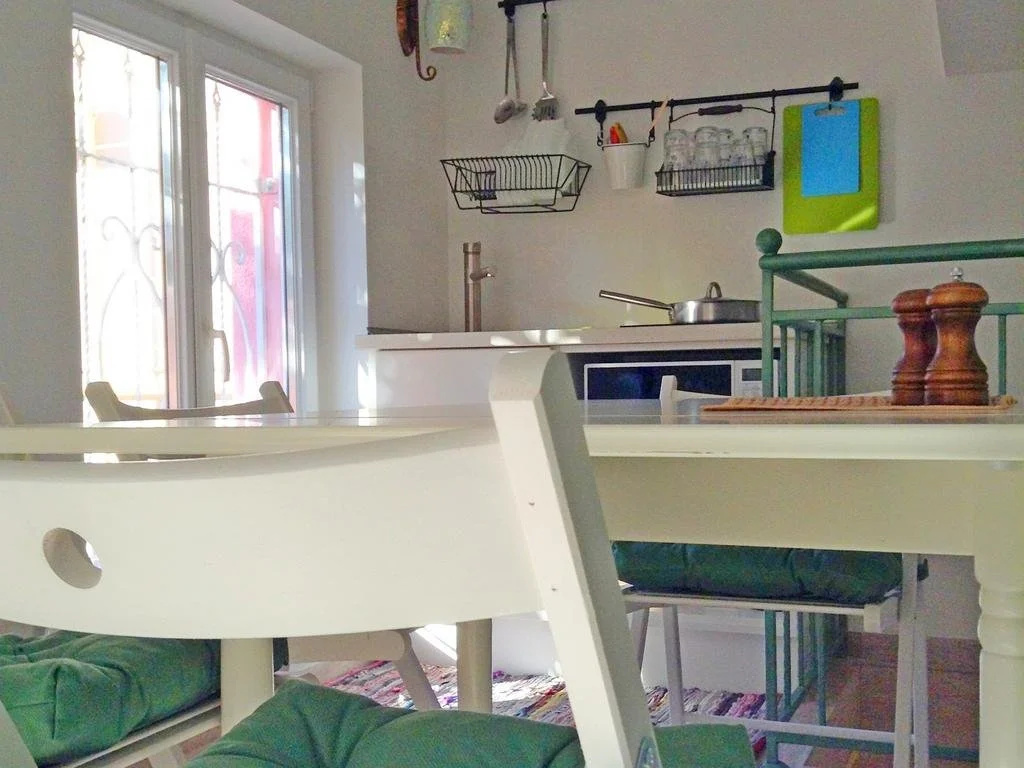 Holiday Home Love Story