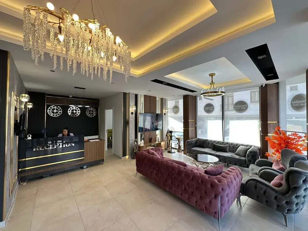 Paradise Suit Otel