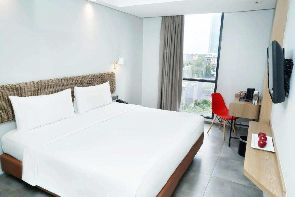 ZEN Rooms Puri Indah Syariah