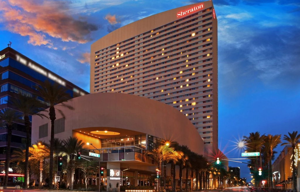 Sheraton Phoenix Downtown