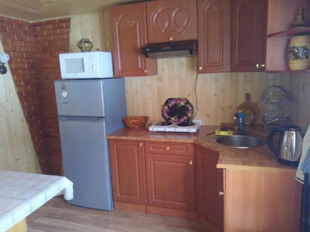 Homestay Opryshky