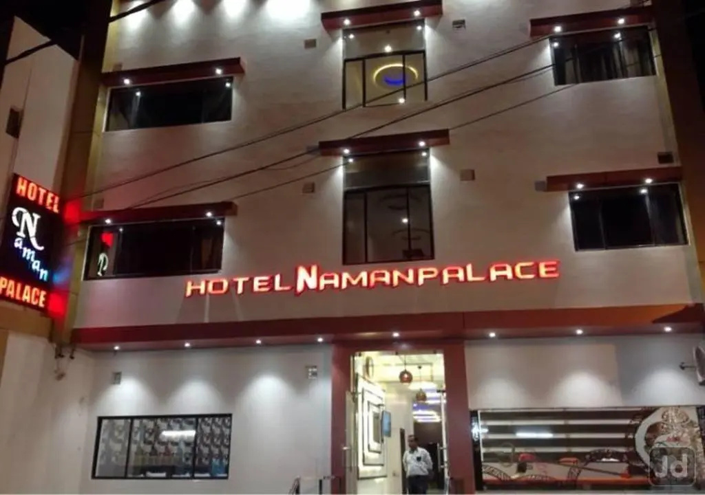 Hotel Naman Palace