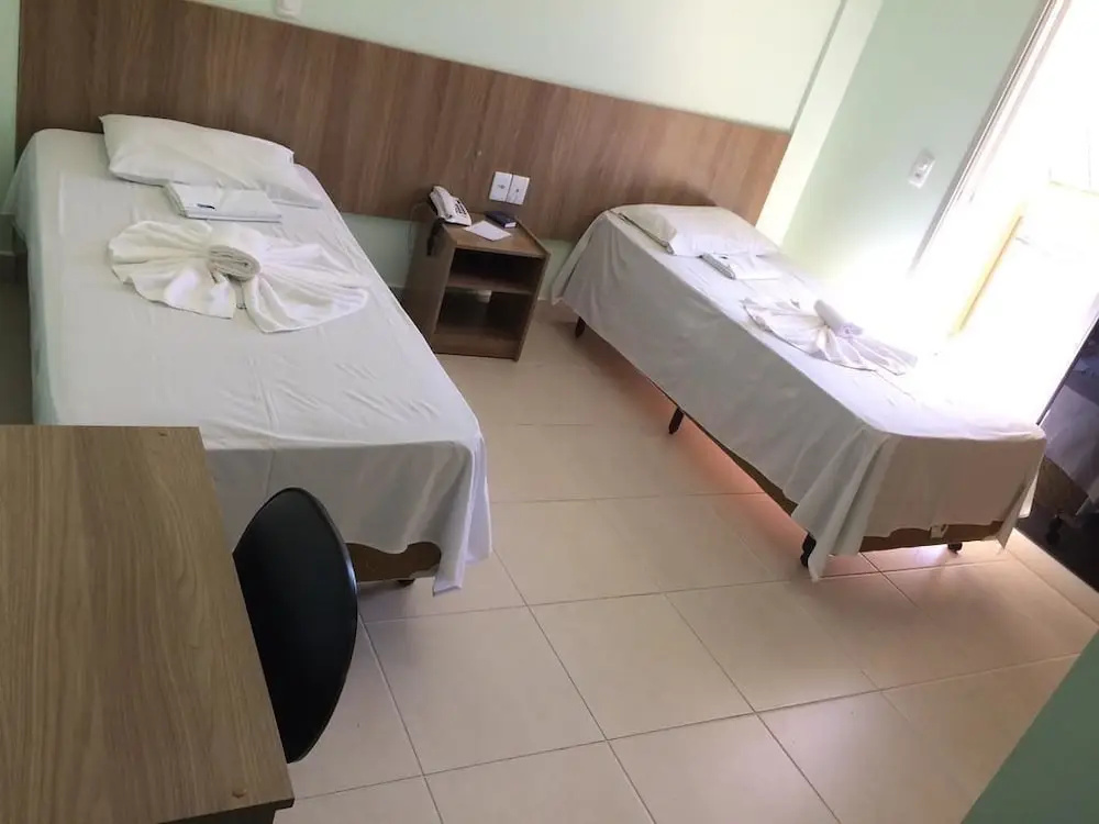 Cacula Palace Hotel