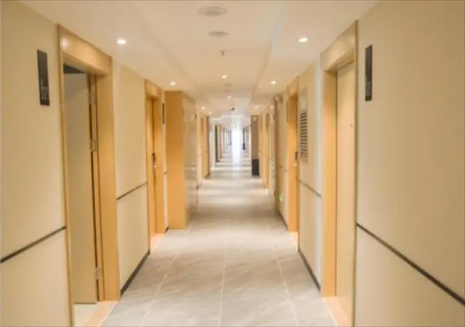 City Comfort Inn Yangjiang Hailingdao Dajiaowan