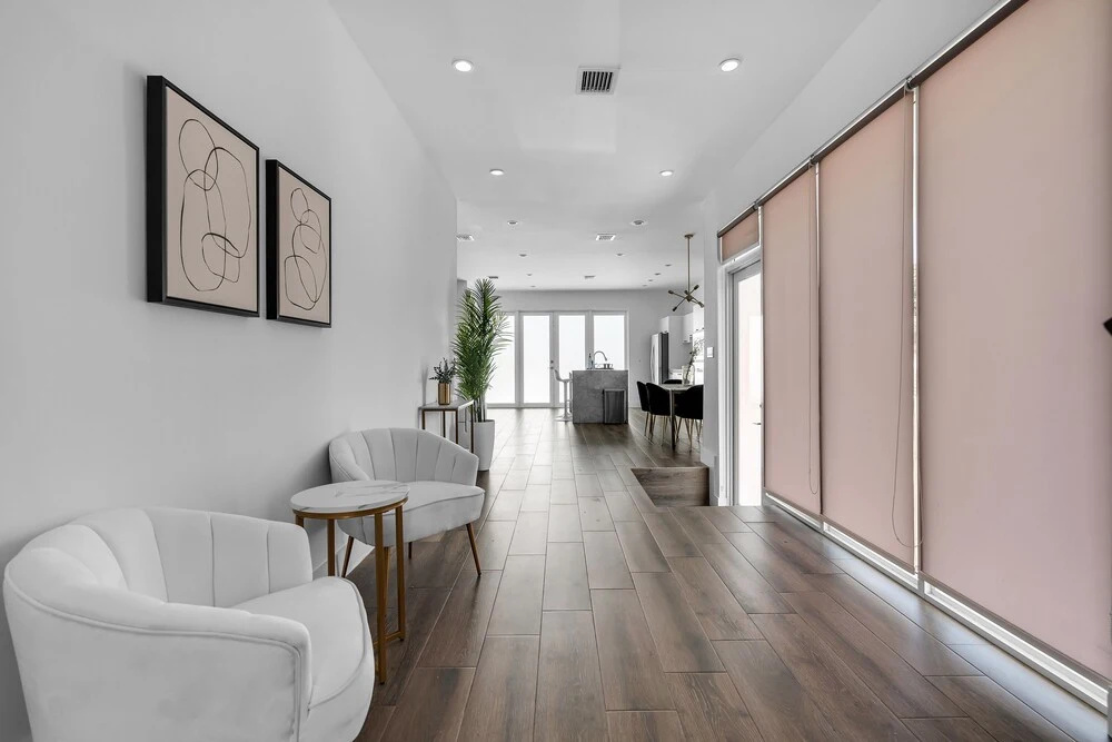 Casa Fico Bianco Modern Brickell Townhouse with Private Pool